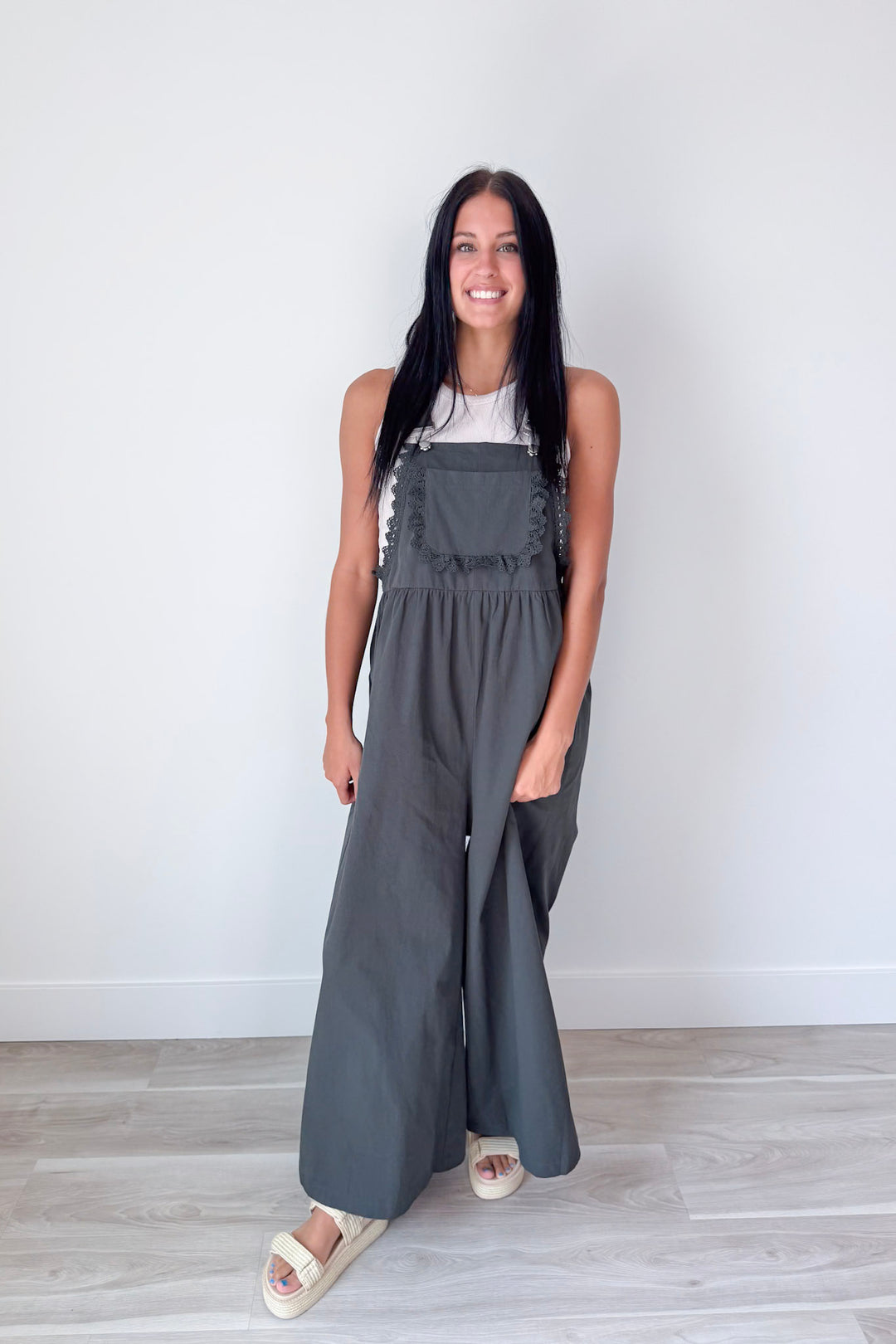 Meant To Be Mine Overalls