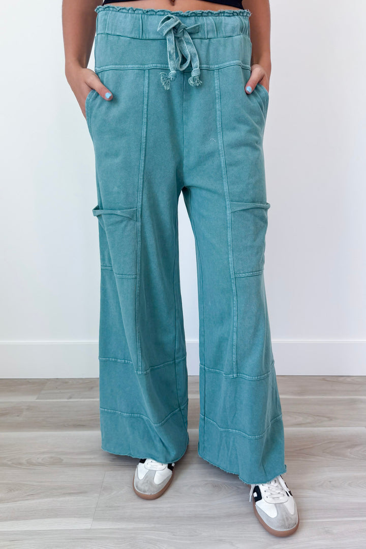 Easy Living Pants