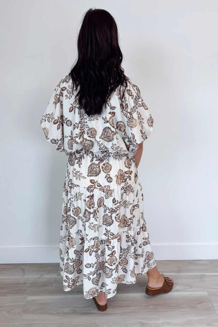 Simply Autumn Skirt