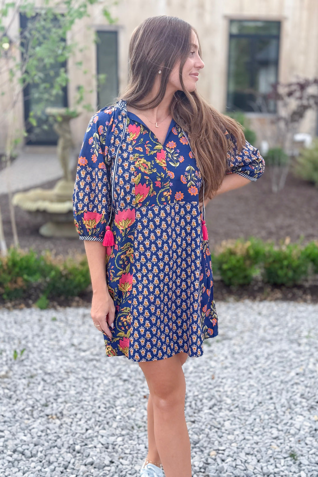 Wander & Bloom Dress