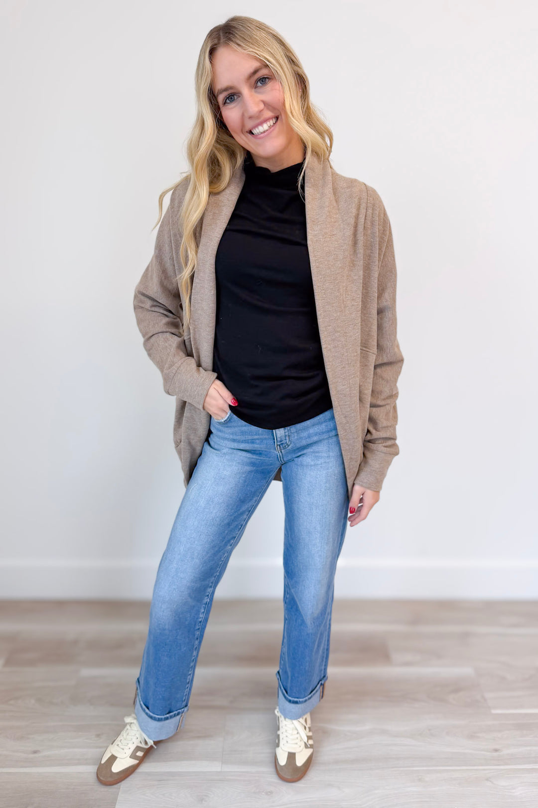 Take Your Chances Cardigan