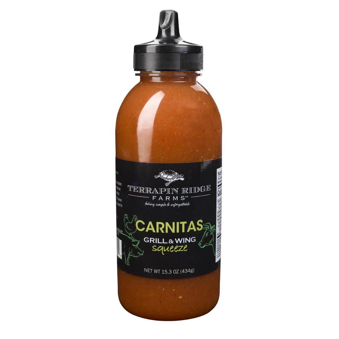 Carnitas Grill & Wing Sauce