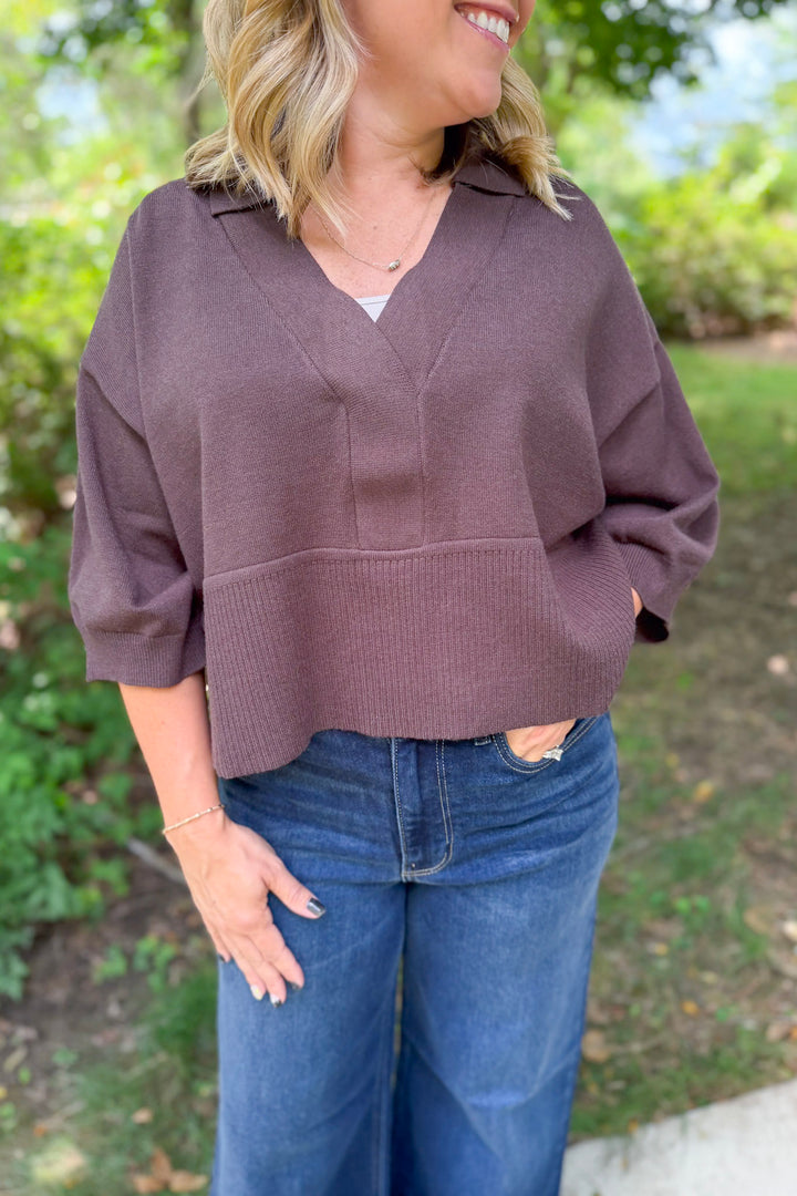 Harvest Days Sweater