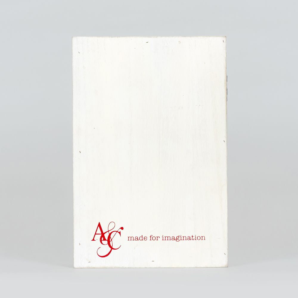 Snow White Wood Storybook