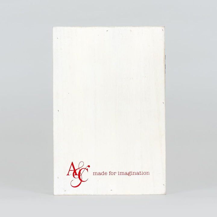 Snow White Wood Storybook