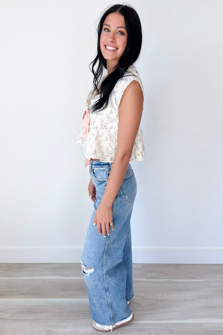 Forever In Love Top