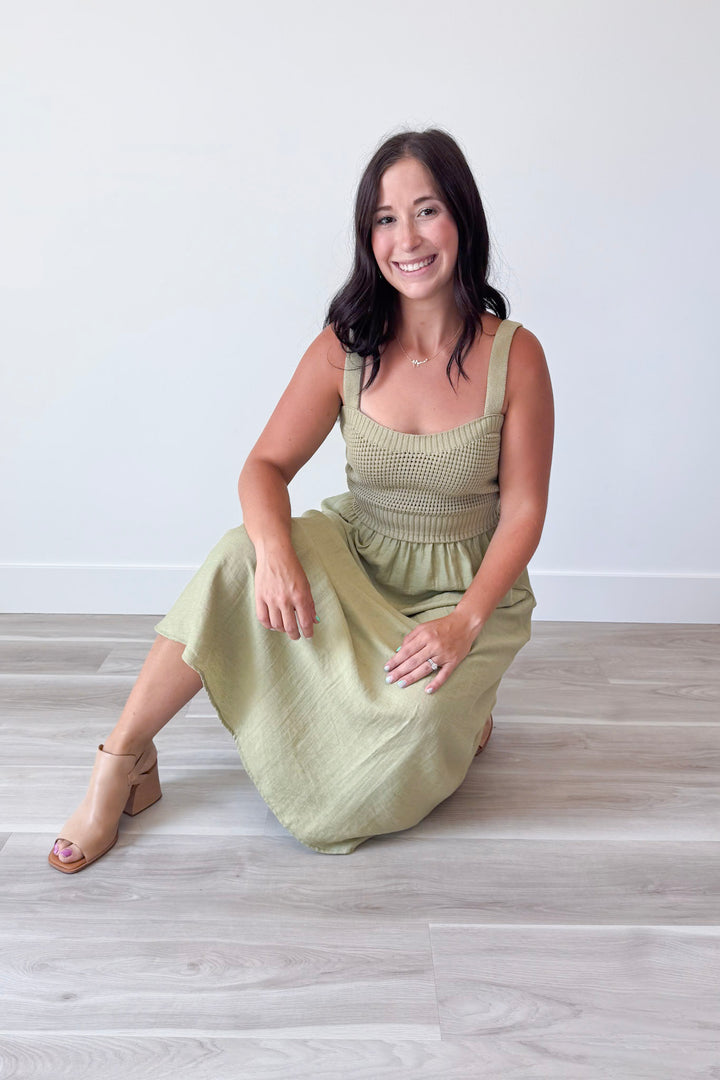 Sunday Dreaming Dress