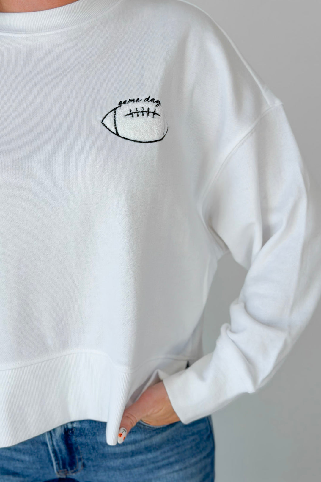 Tailgate Sweatshirt
