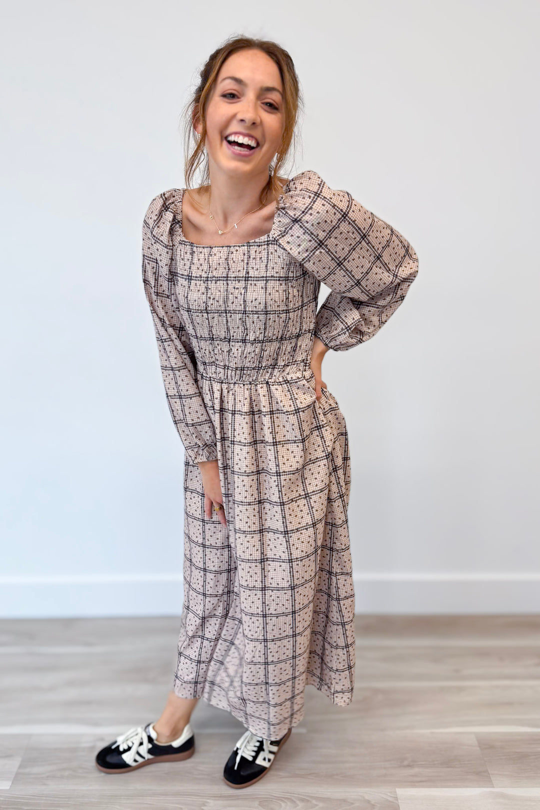 Indescribable Love Dress