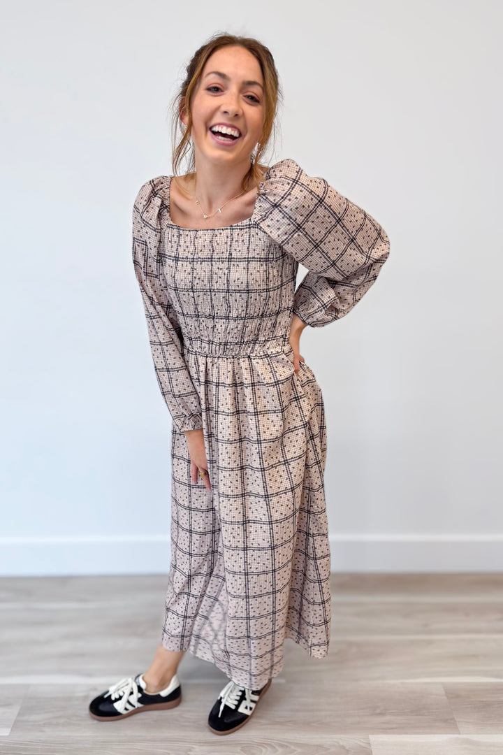 Indescribable Love Dress