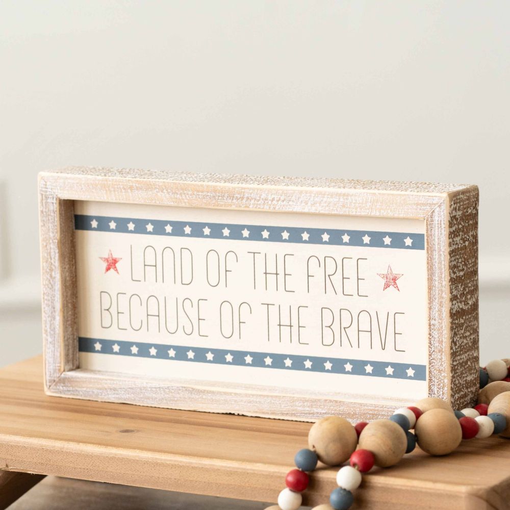 Sweeten It With Gratitude Wooden Sign