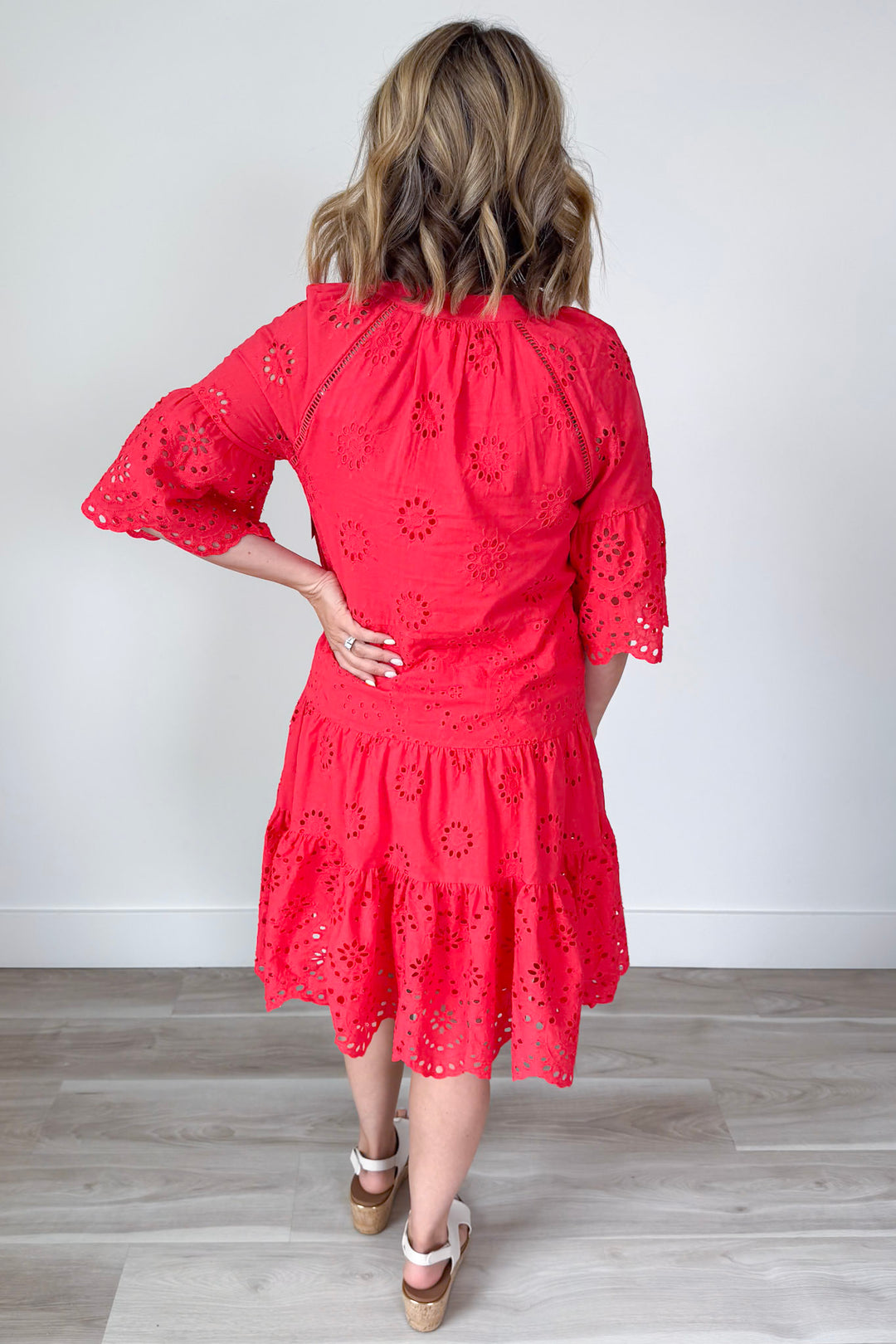 Chasing Joy Dress