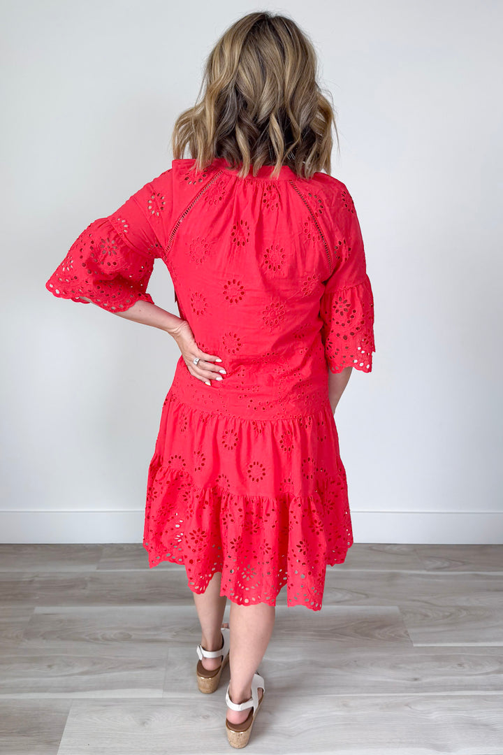 Chasing Joy Dress
