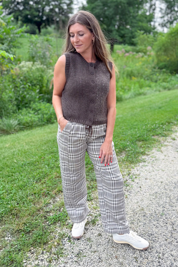 Forever Fall Vest