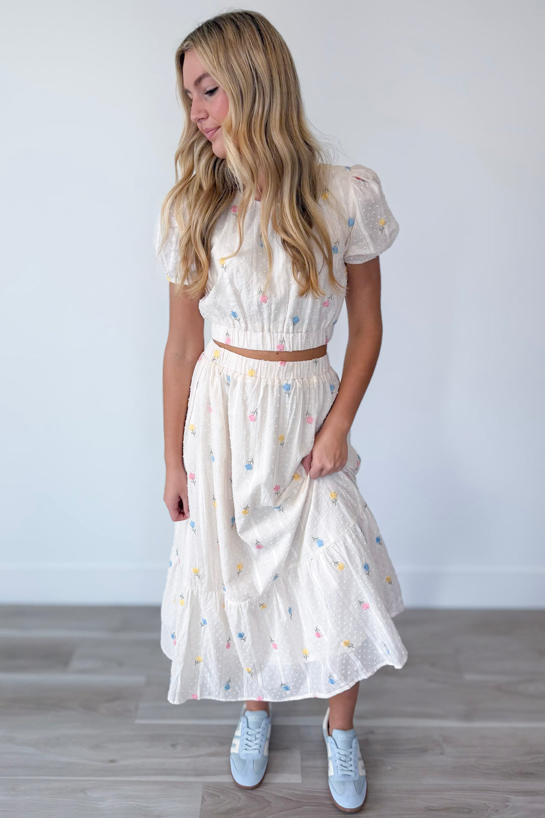 In a Good Mood Skirt