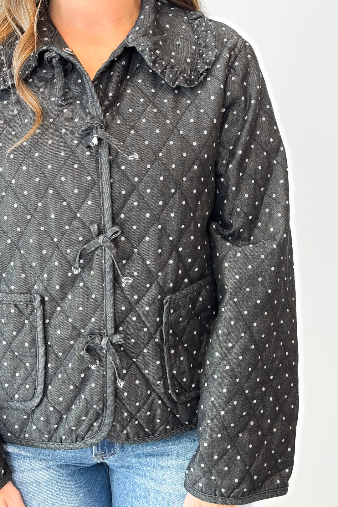 Try It All Jacket Curvy