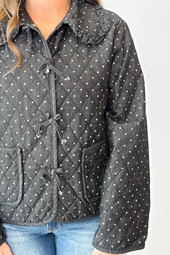 Try It All Jacket Curvy