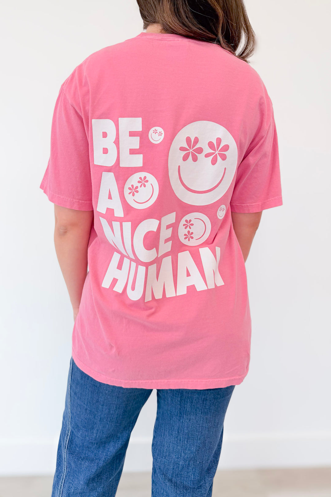 Be A Nice Human Top