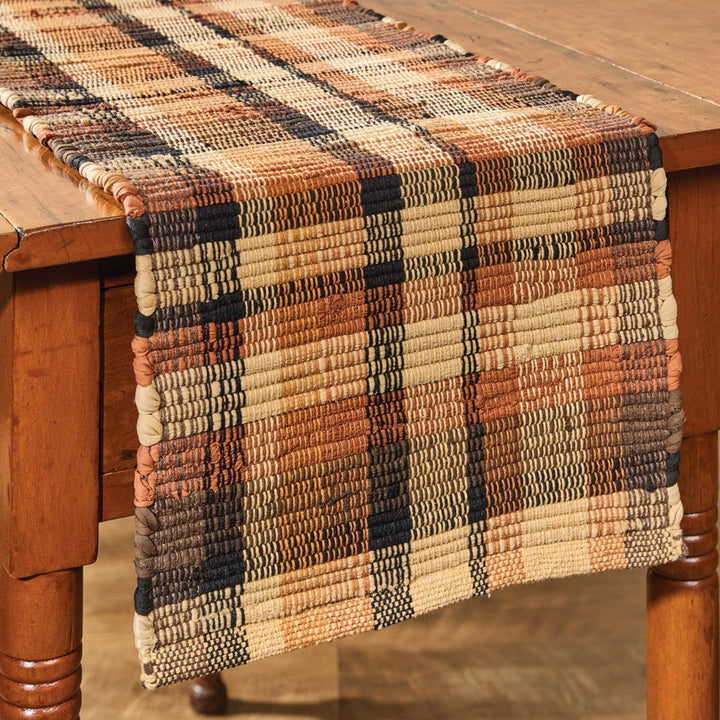 Let's Go Pickin Table Runner