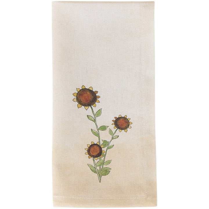 Happy Sunflower Napkin