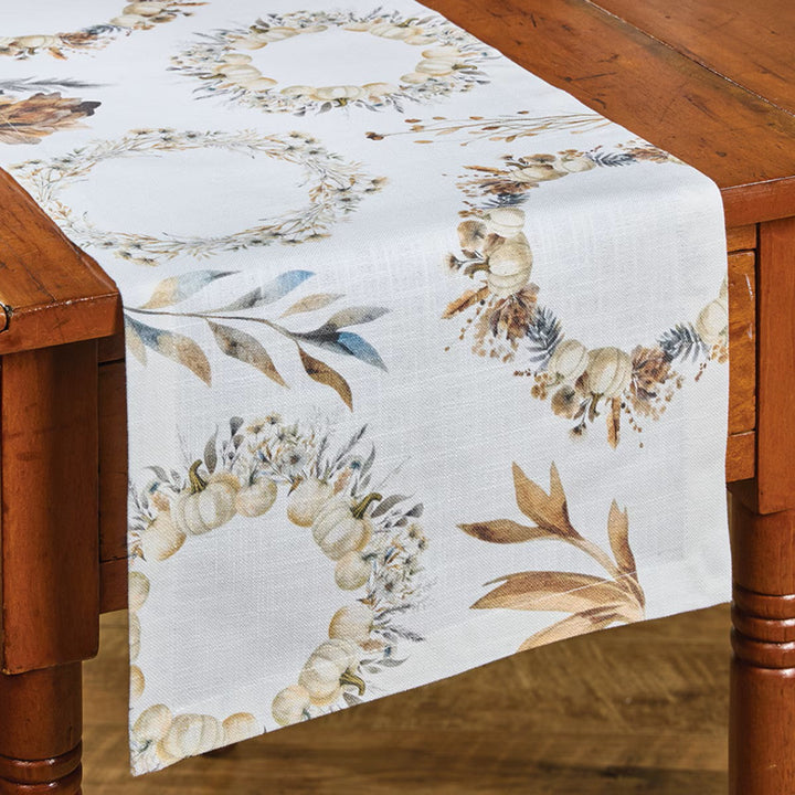 Heirloom Harvest Table Runner