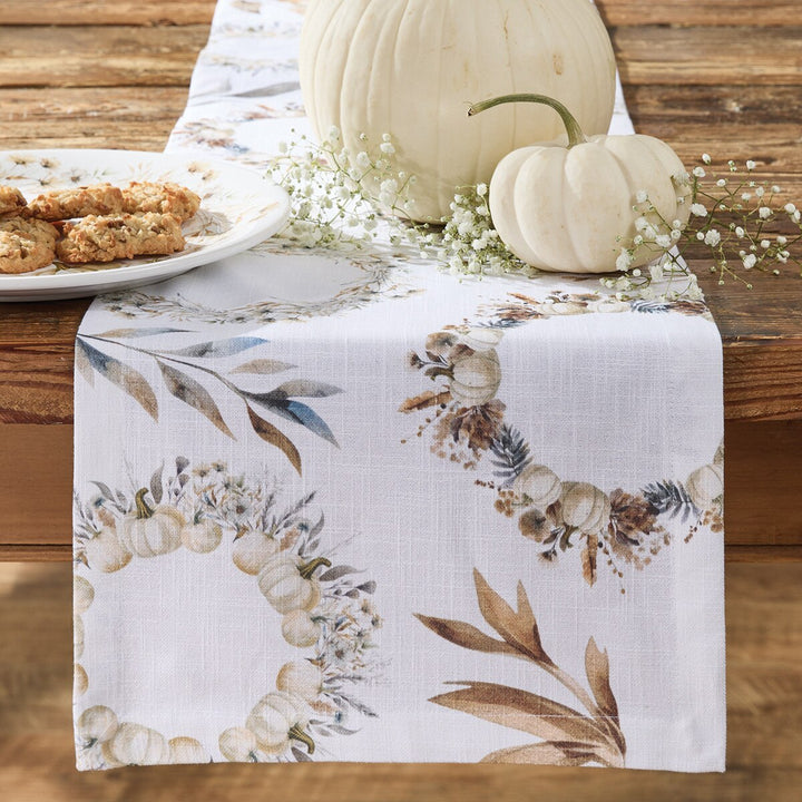 Heirloom Harvest Table Runner