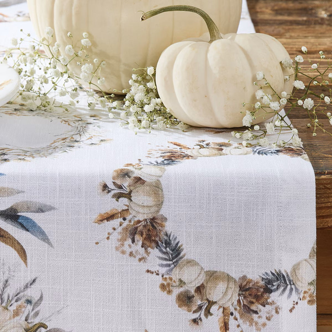 Heirloom Harvest Table Runner