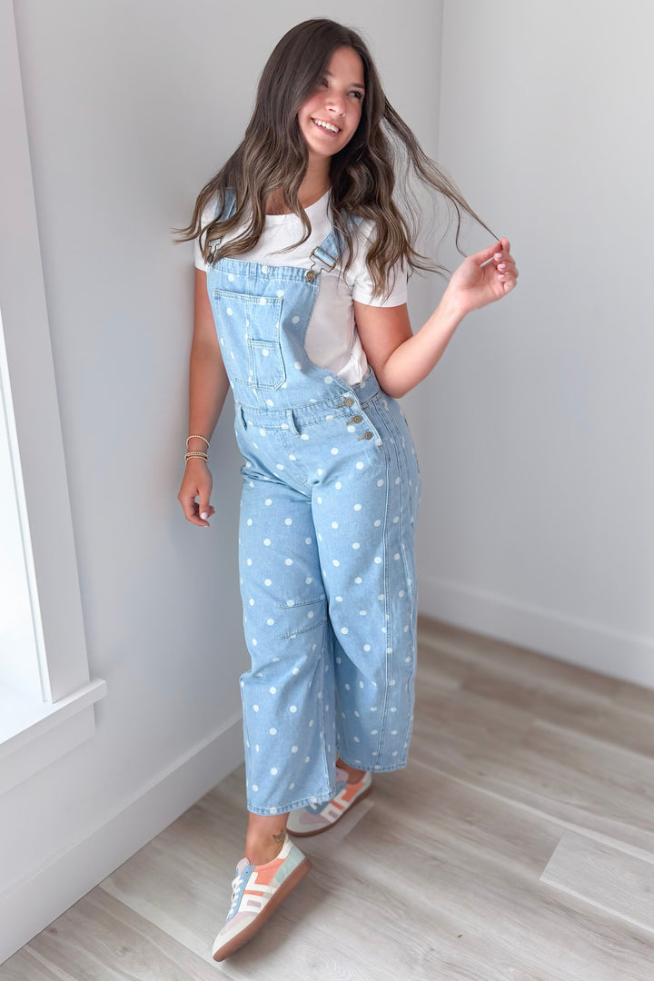 Simple Plan Overalls