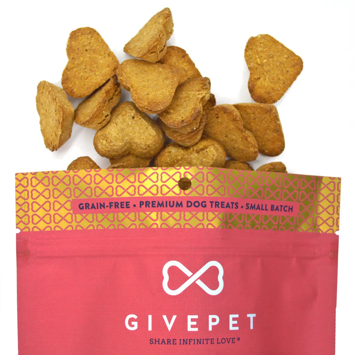 GivePet Campfire Feast Dog Treat