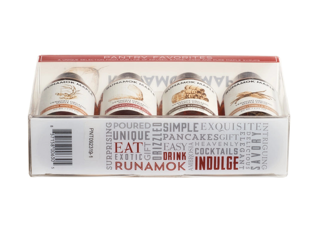 Pantry Favorites Maple Syrup Collection