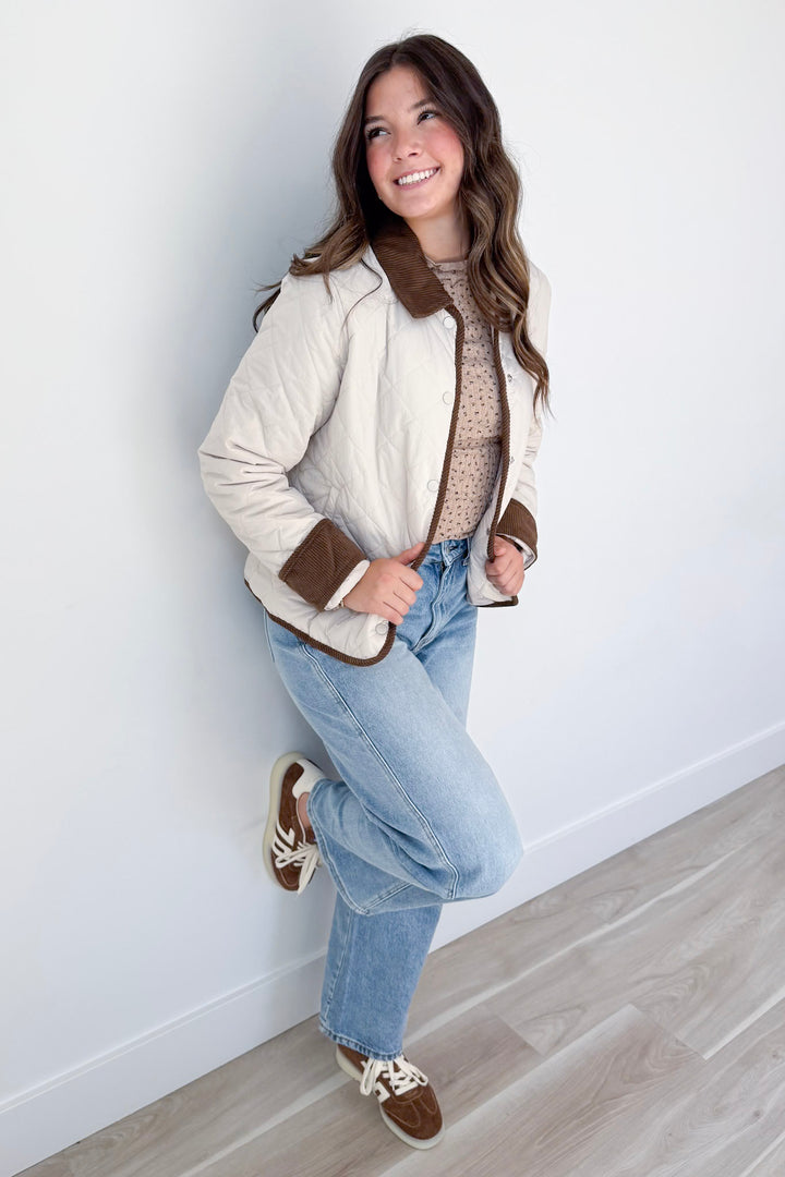 From The Start Jacket