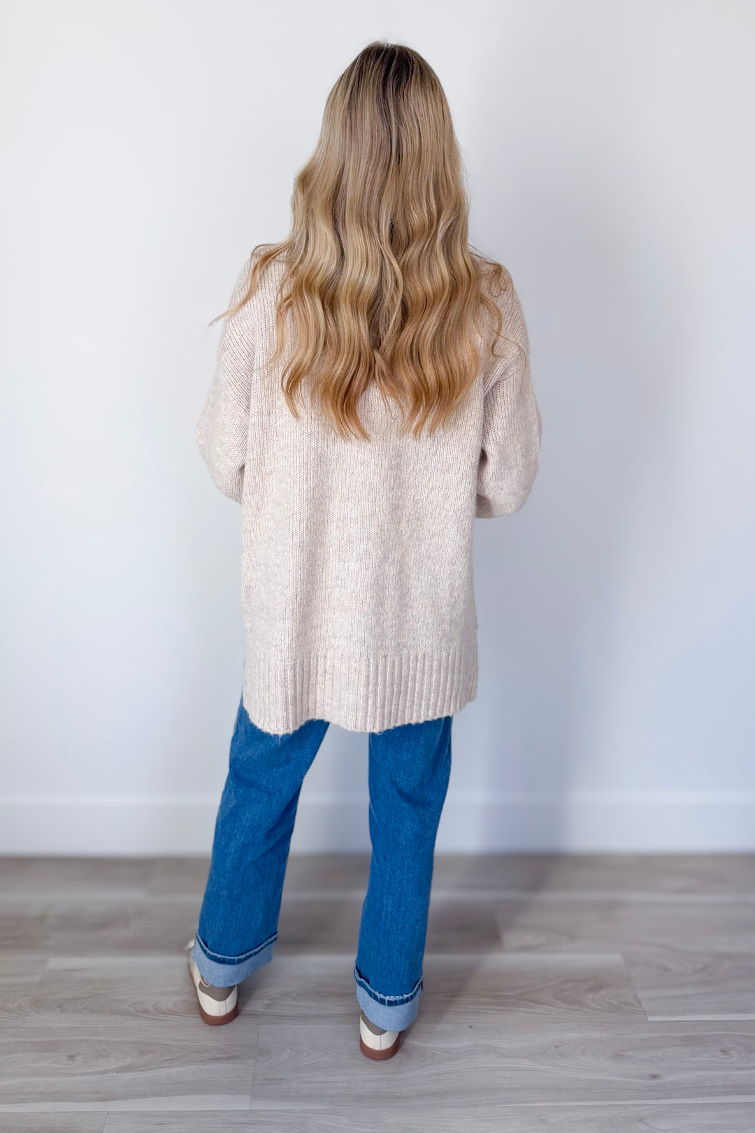 Full Of Warmth Cardigan