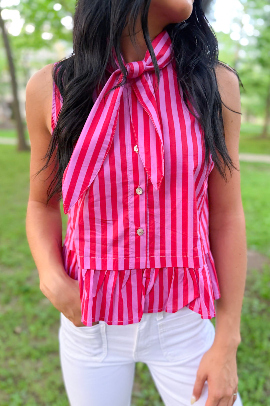 The Getaway Club Top