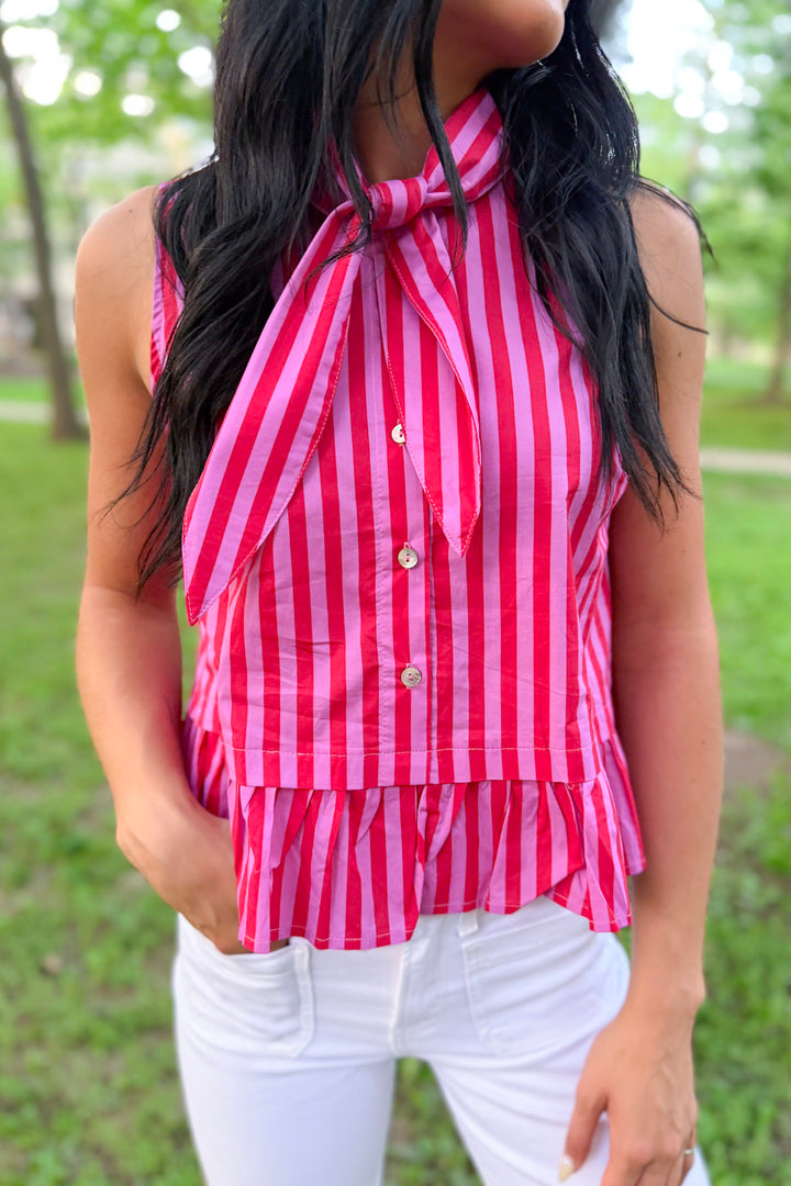 The Getaway Club Top