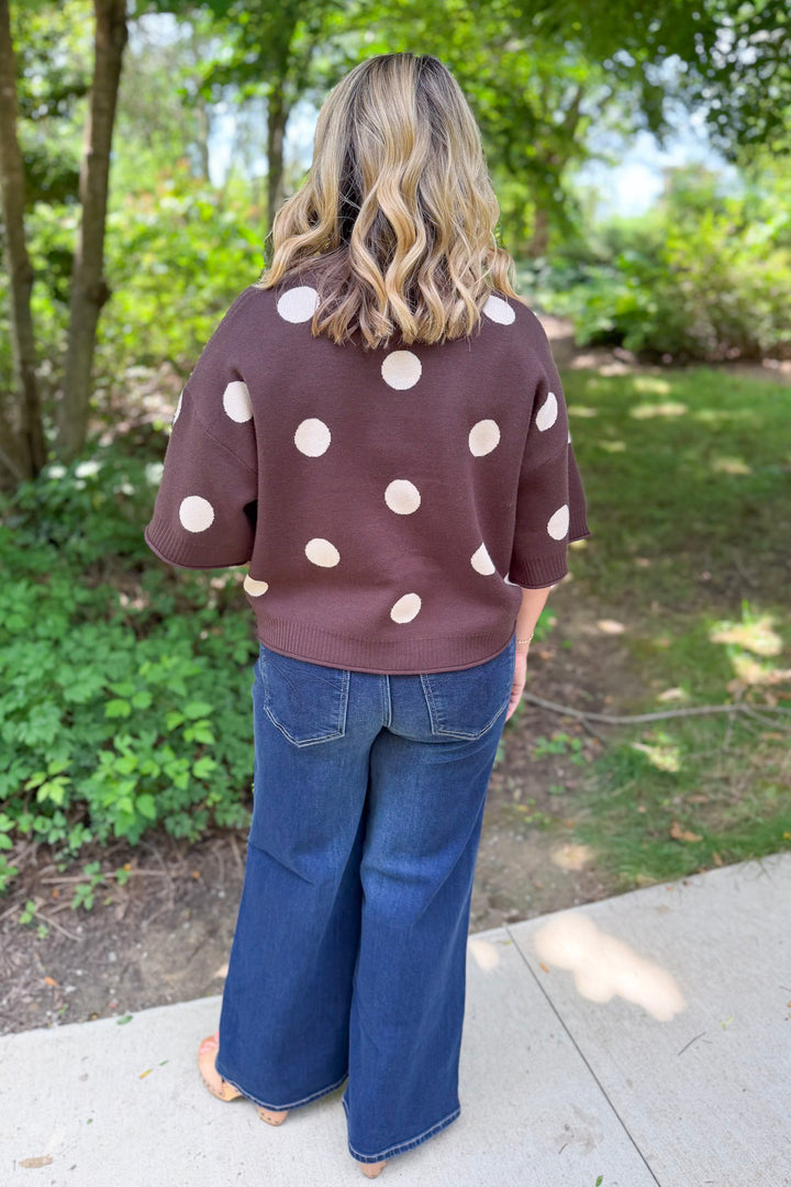 Autumn Tones Top