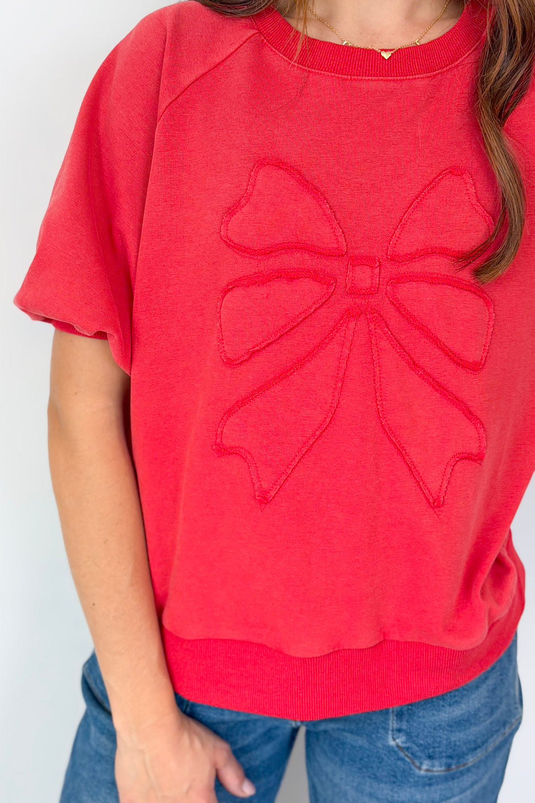 First Impression Top