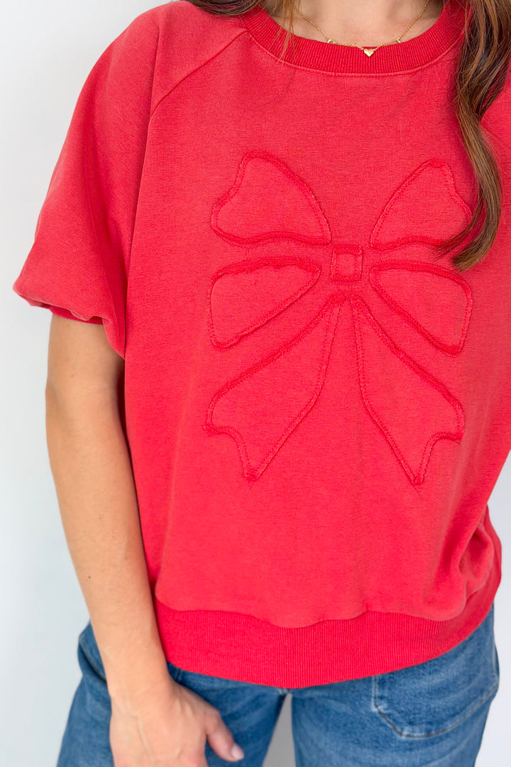 First Impression Top