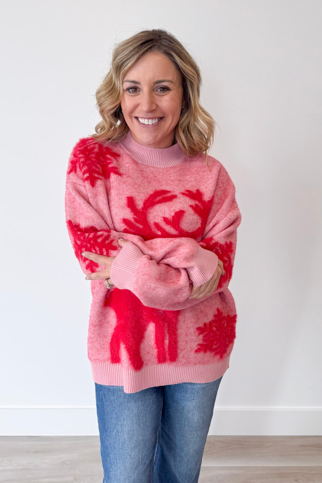 Sleigh Bells Ring Sweater