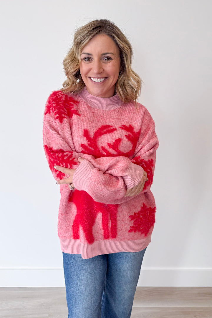 Sleigh Bells Ring Sweater