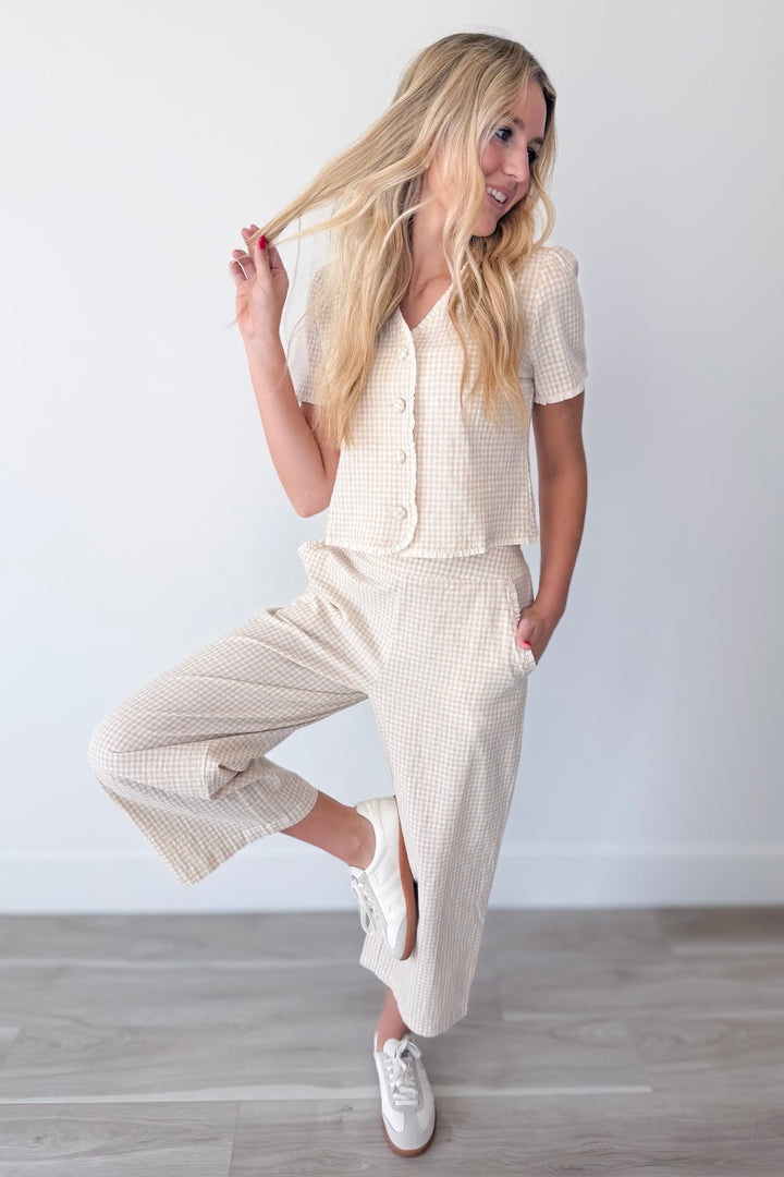 Lovely Day Pants