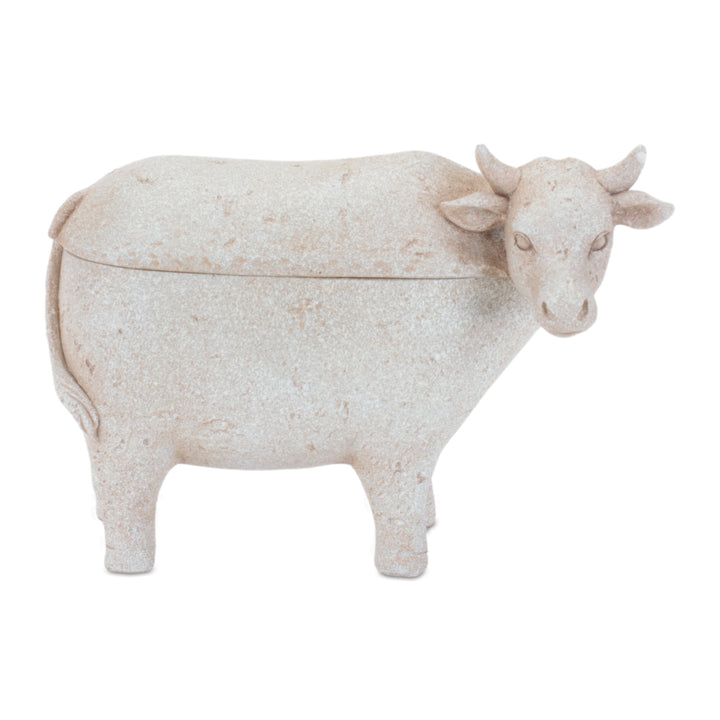 Natural Cow Keep Sake Box