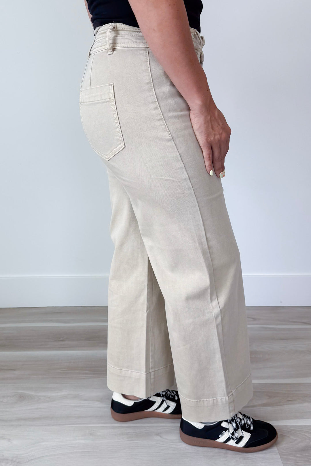 Tribal Chai Latte Pant
