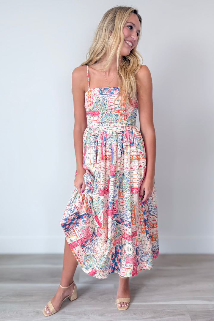 Wishing On You Dress