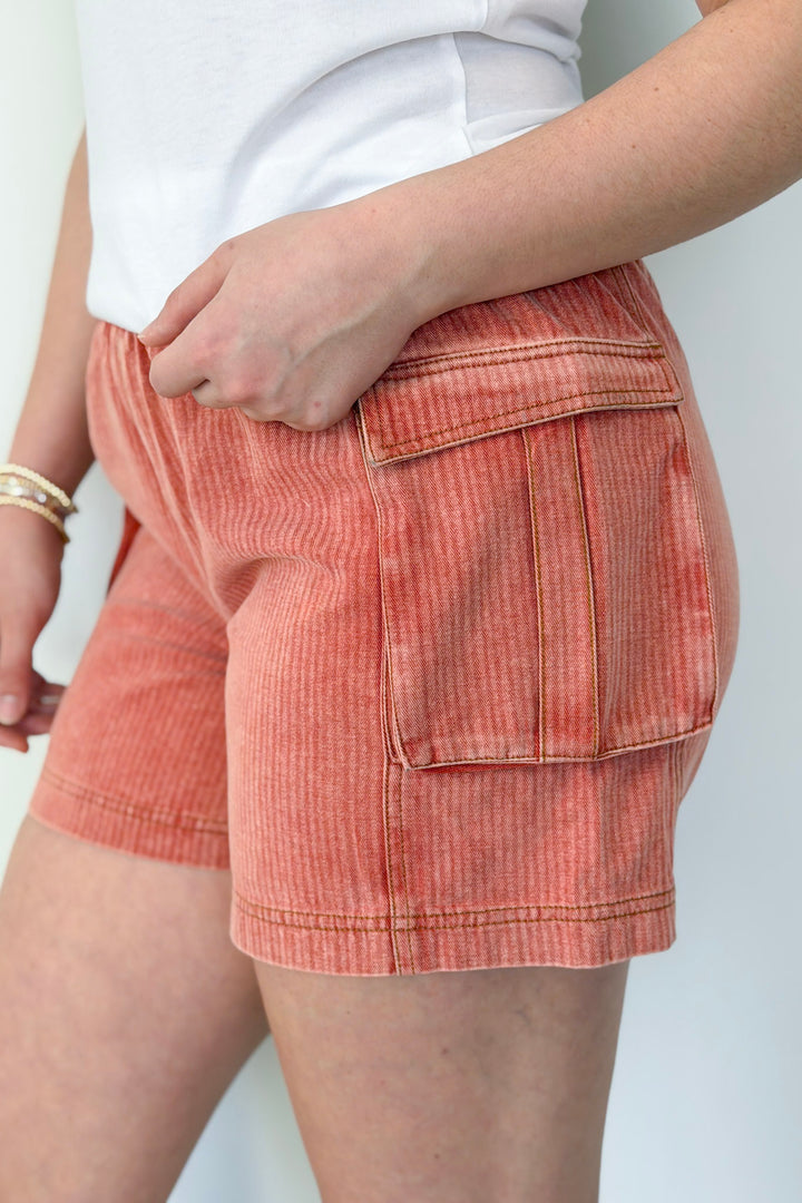 Sun-Kissed Shorts