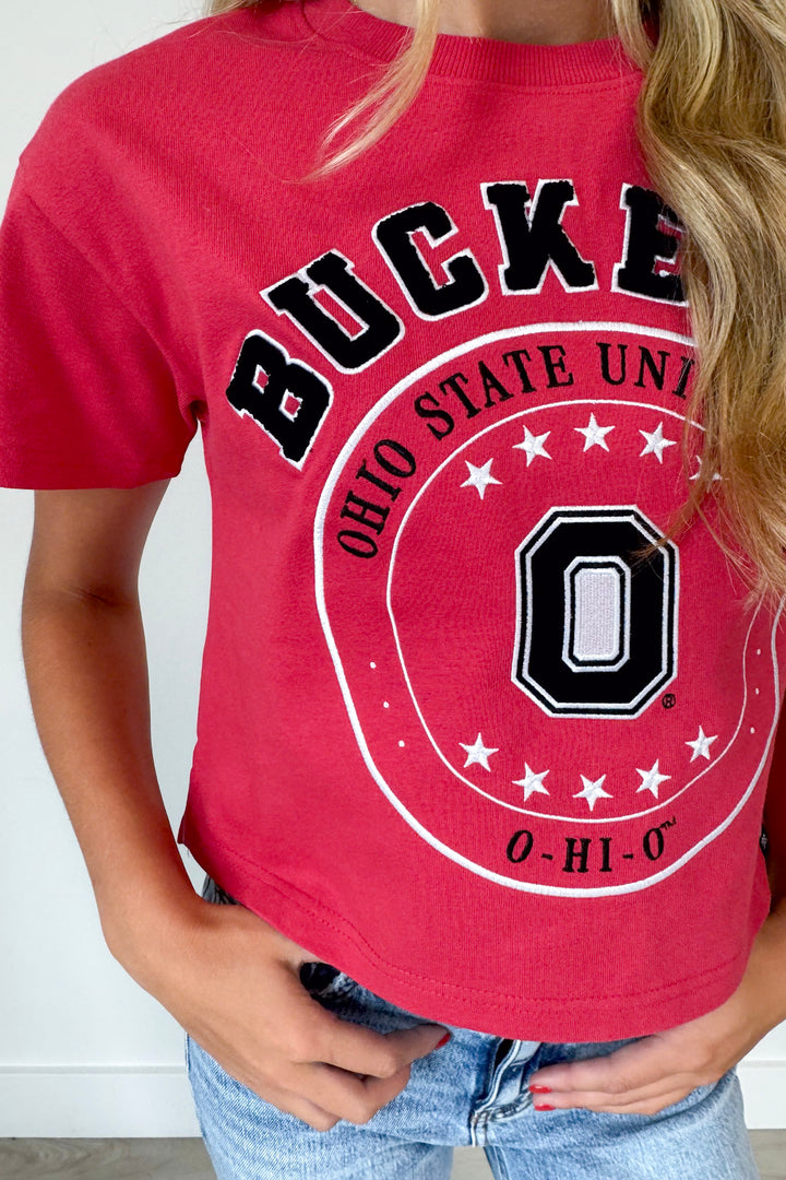Ohio State Buckeyes Tee