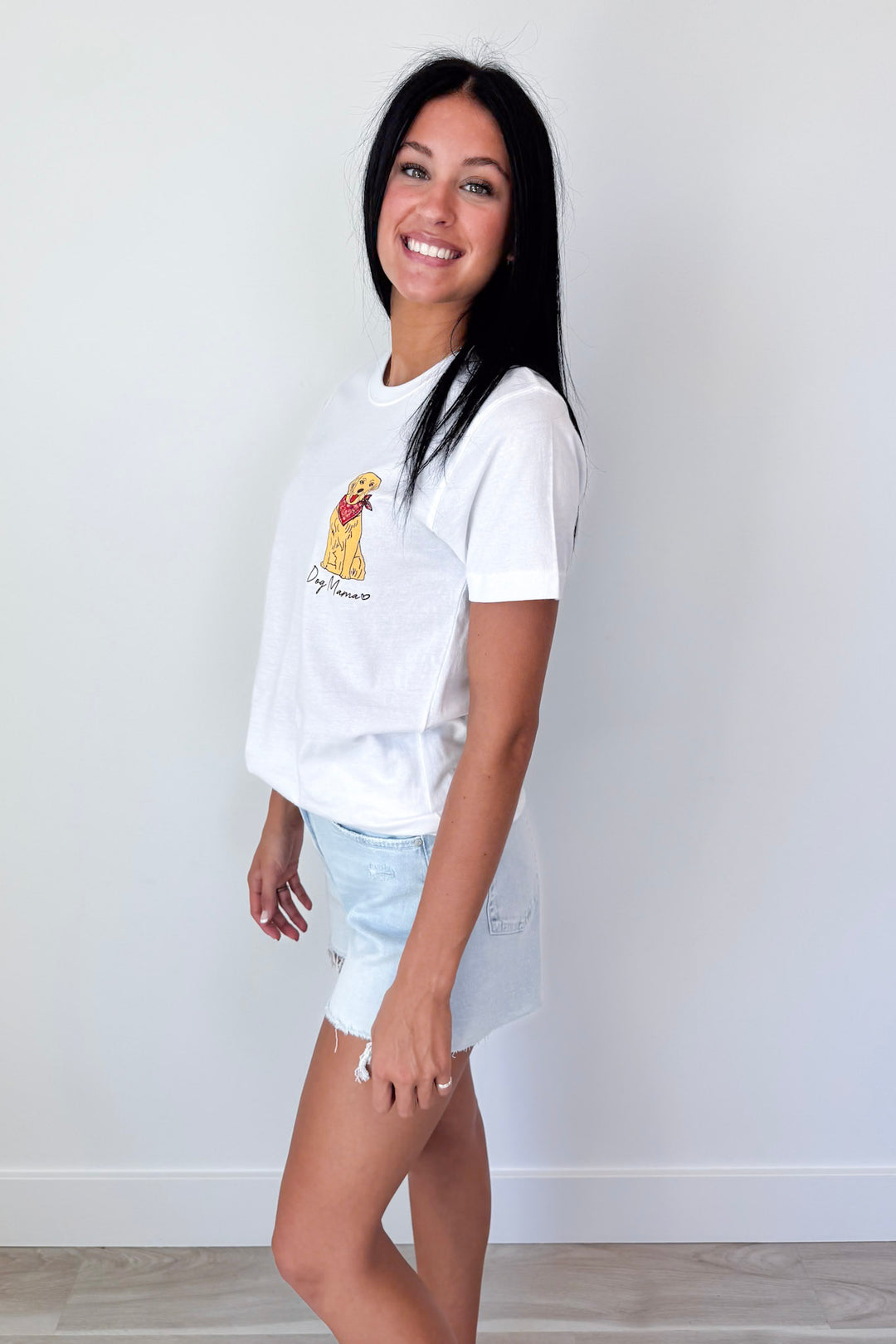 Dog Mama Tee