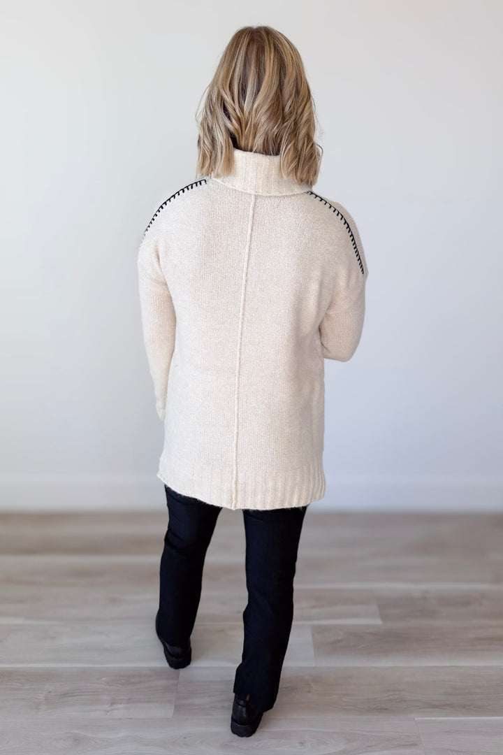 Full Of Warmth Sweater