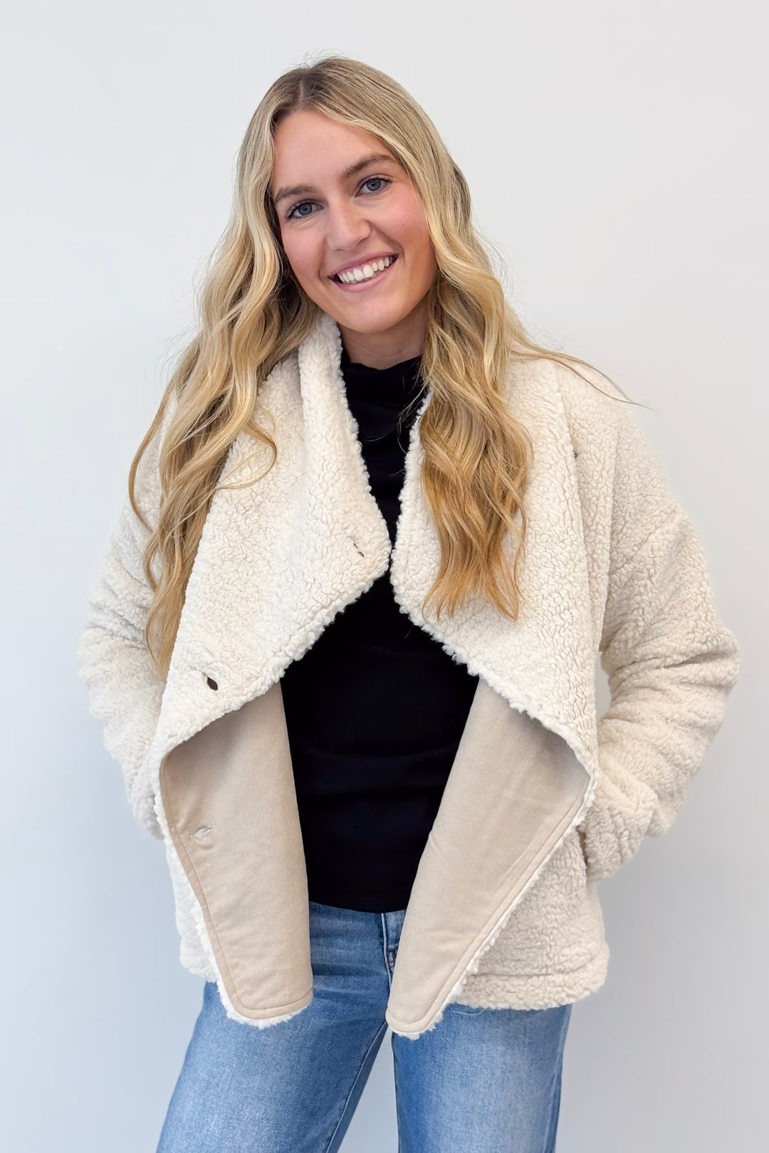 The Teddy Bear Jacket