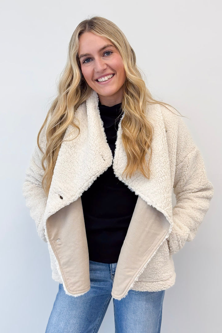 The Teddy Bear Jacket