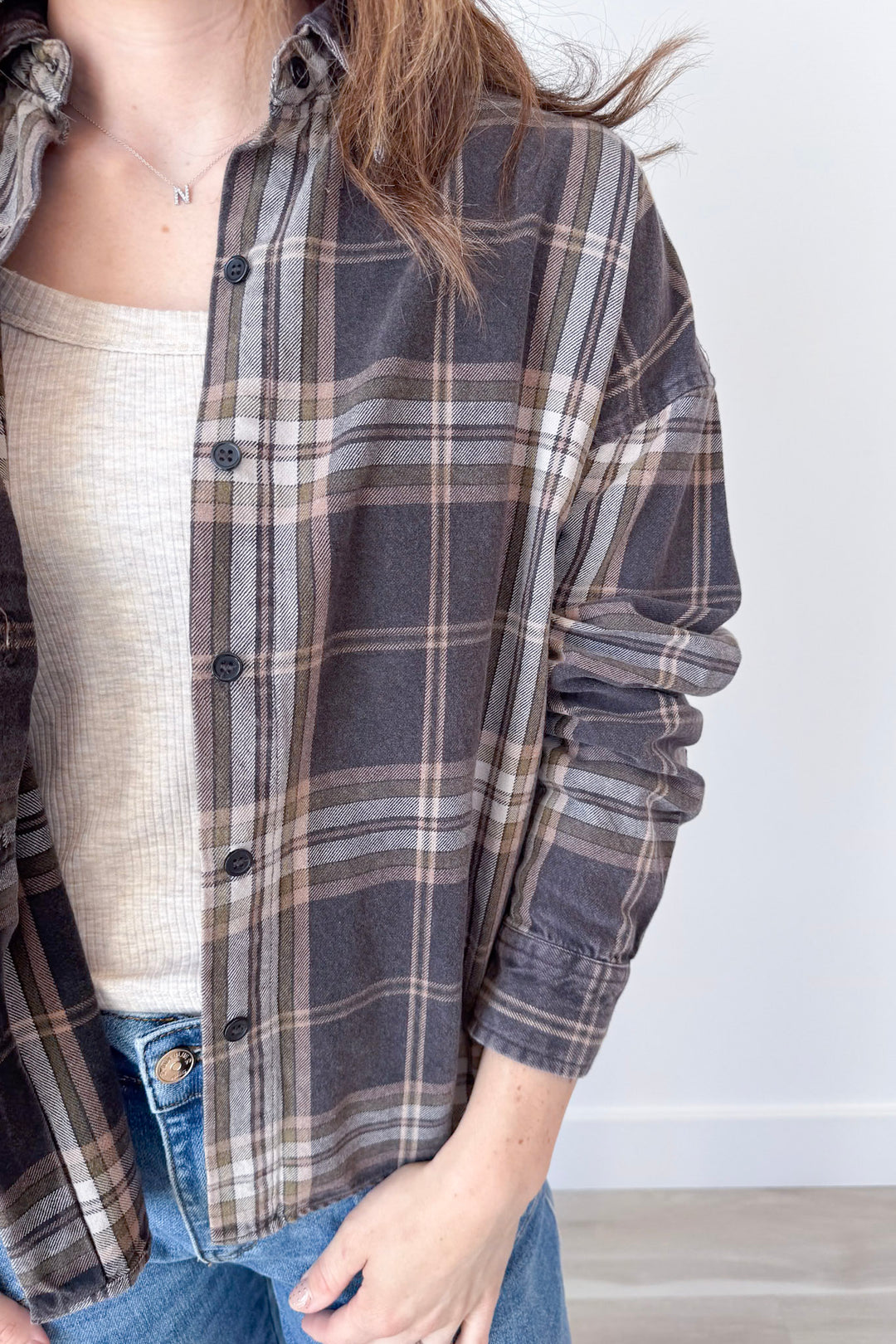 Crisp Autumn Air Top